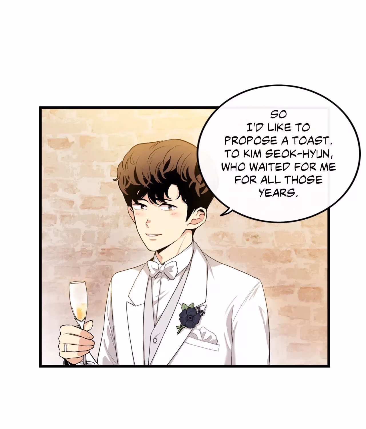 Ordinary Men Chapter 35.1 page 61 - 