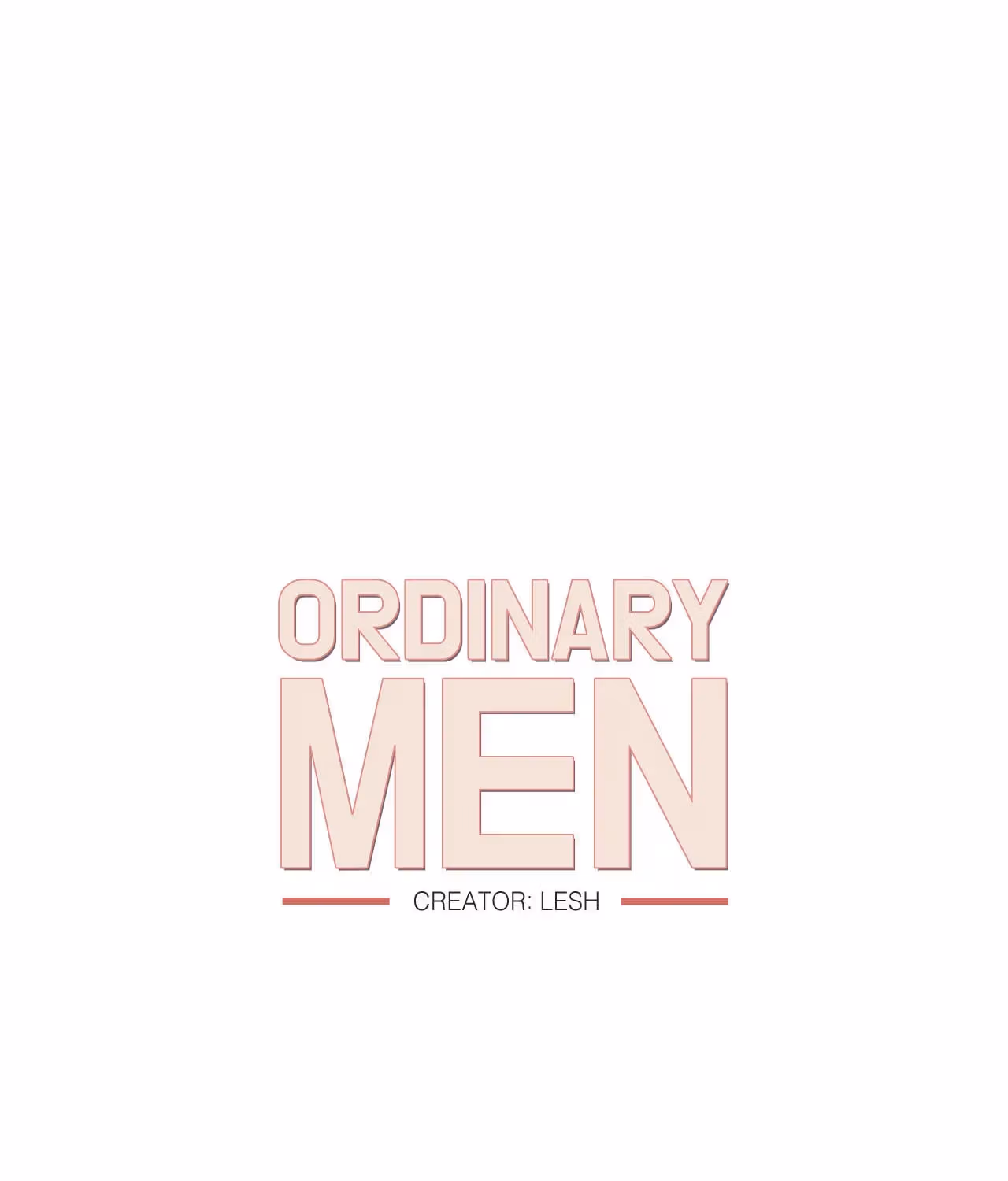 Ordinary Men Chapter 35.1 page 69 - 