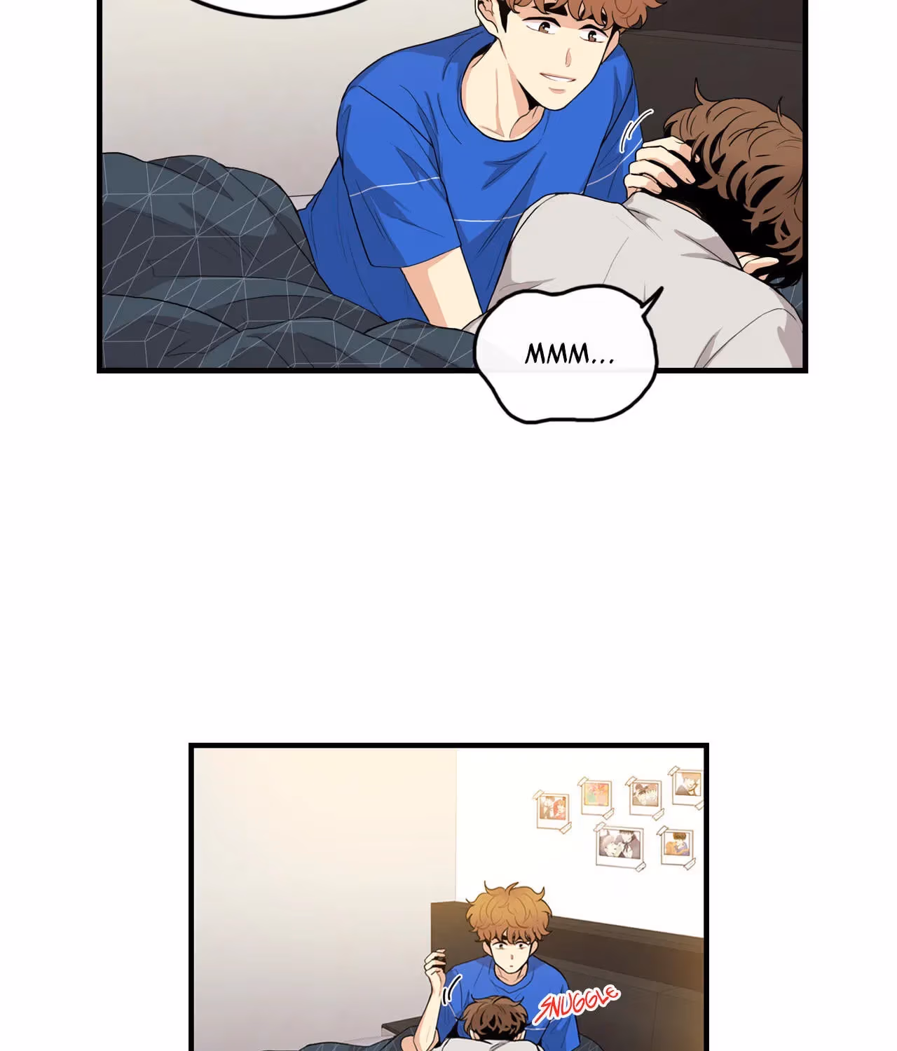 Ordinary Men Chapter 35.1 page 9 - 