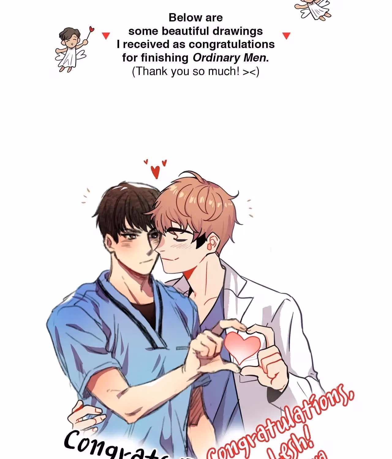 Ordinary Men Chapter 35.2 page 13 - 