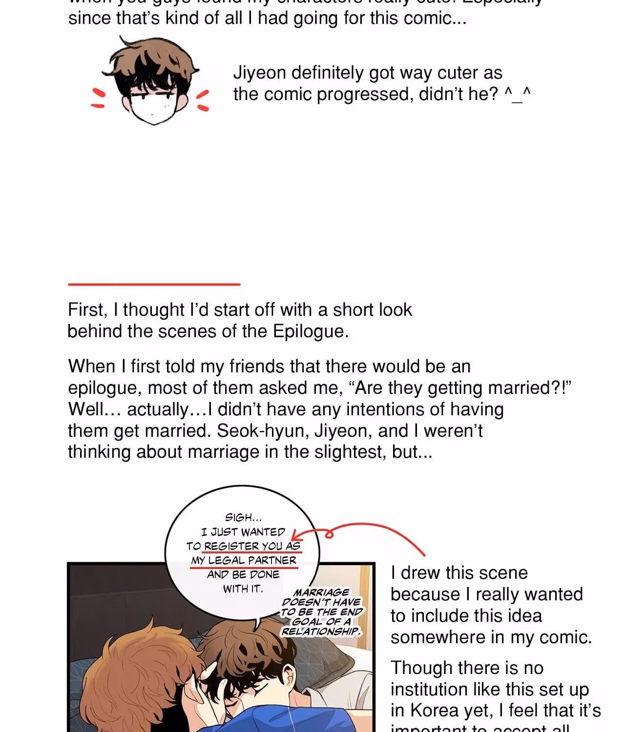 Ordinary Men Chapter 35.2 page 3 - 