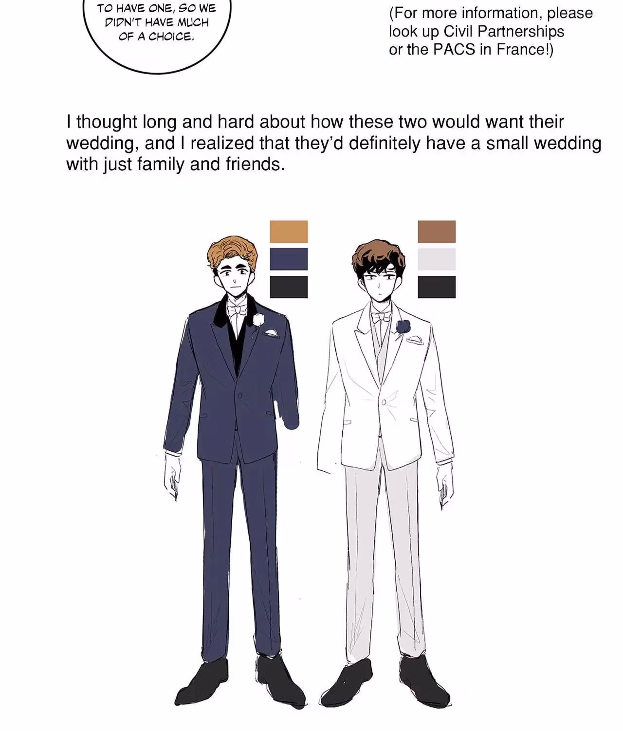 Ordinary Men Chapter 35.2 page 5 - 