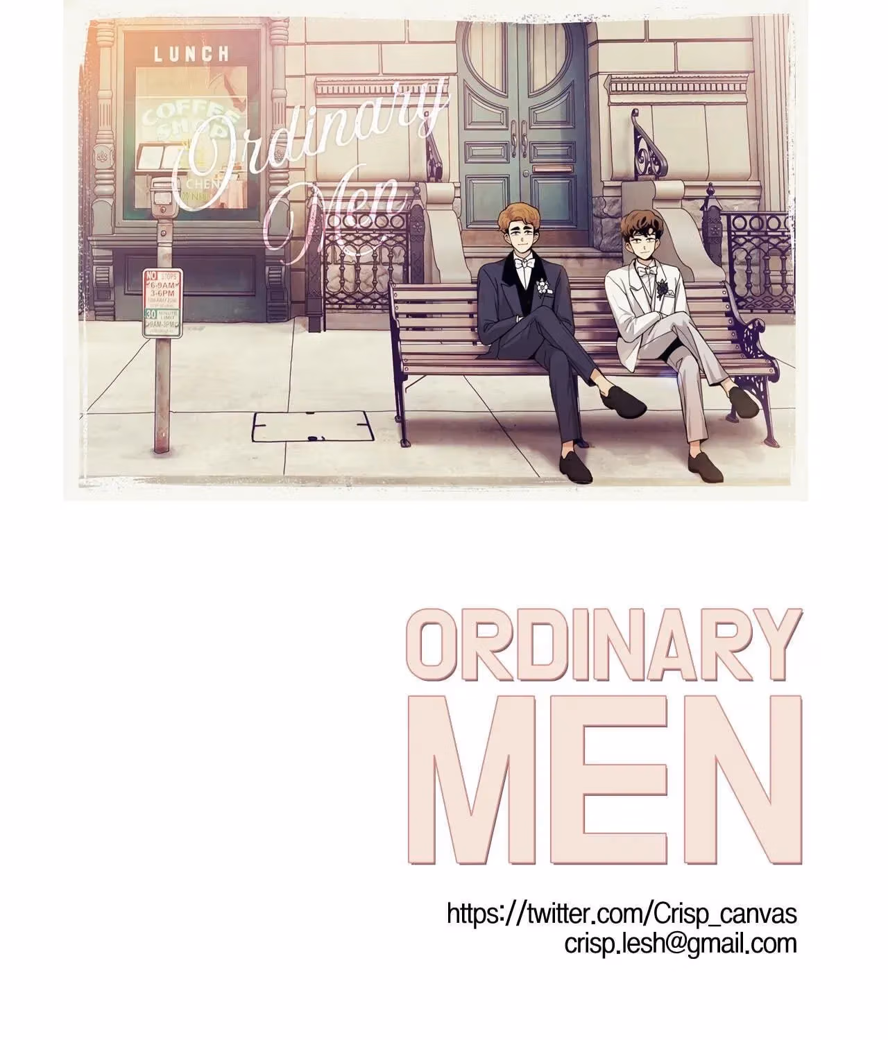 Ordinary Men Chapter 35.2 page 43 - 