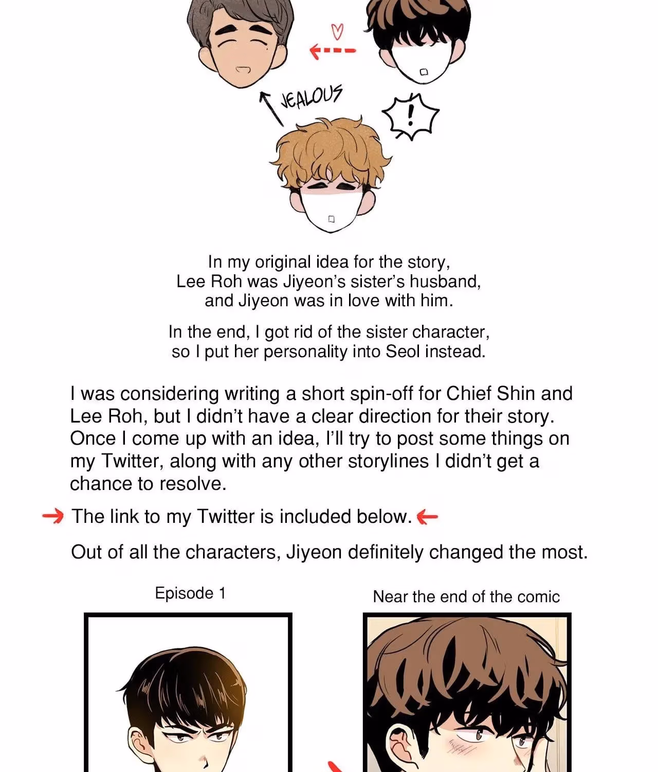 Ordinary Men Chapter 35.2 page 9 - 