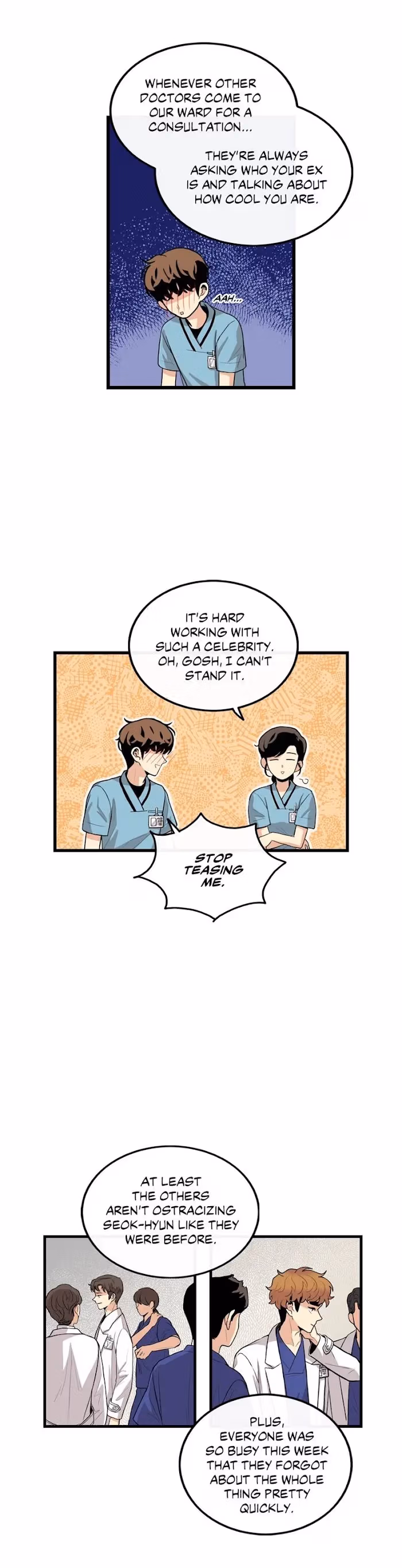 Ordinary Men Chapter 35 page 2 - 
