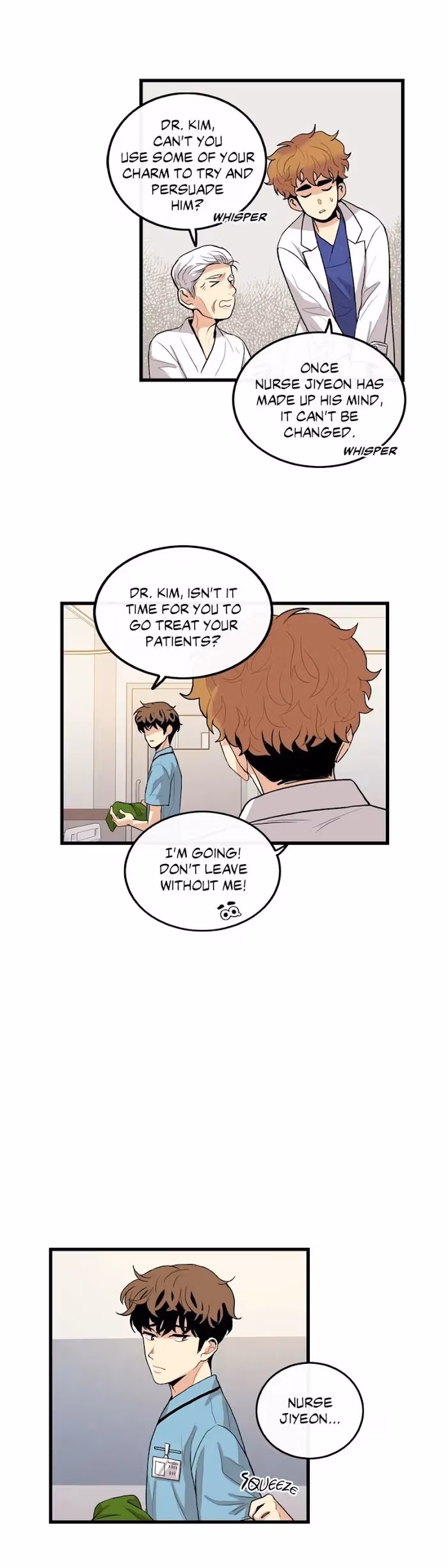 Ordinary Men Chapter 35 page 13 - 