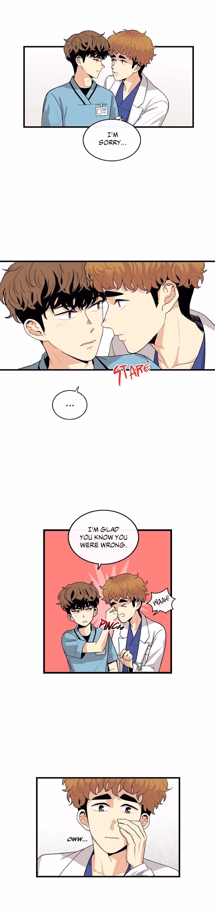 Ordinary Men Chapter 35 page 15 - 