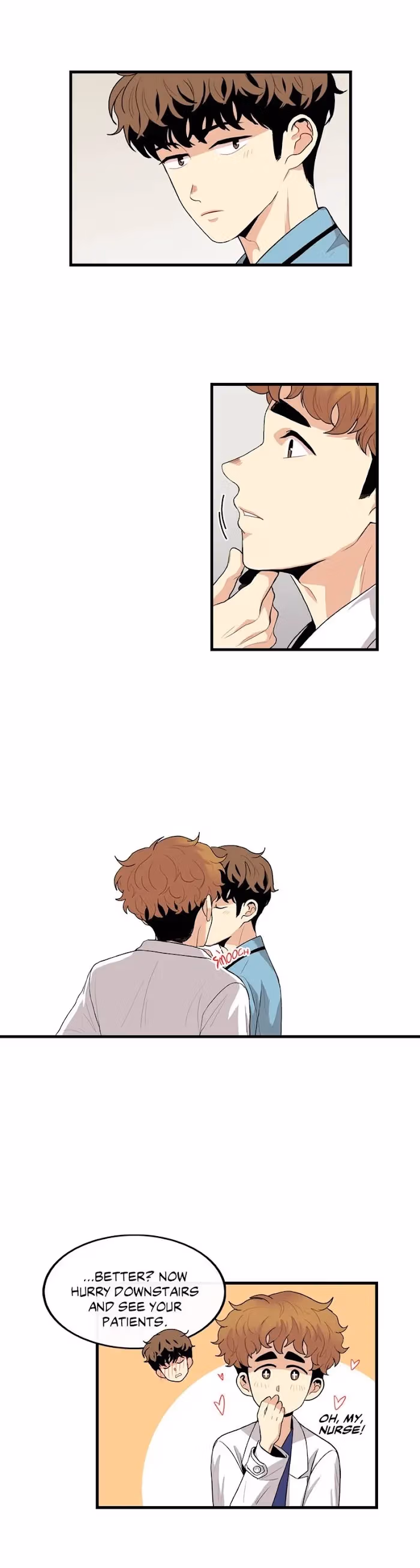 Ordinary Men Chapter 35 page 16 - 