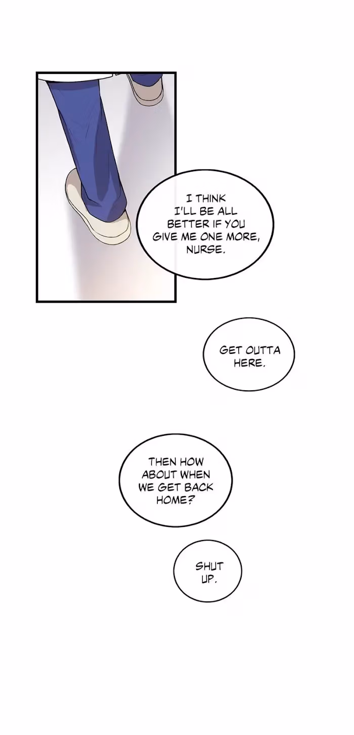 Ordinary Men Chapter 35 page 17 - 
