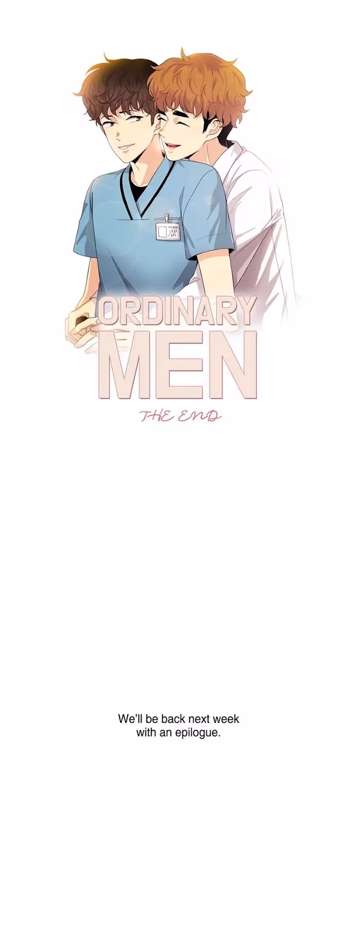 Ordinary Men Chapter 35 page 18 - 