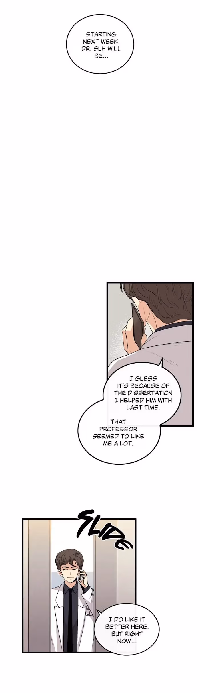 Ordinary Men Chapter 35 page 4 - 