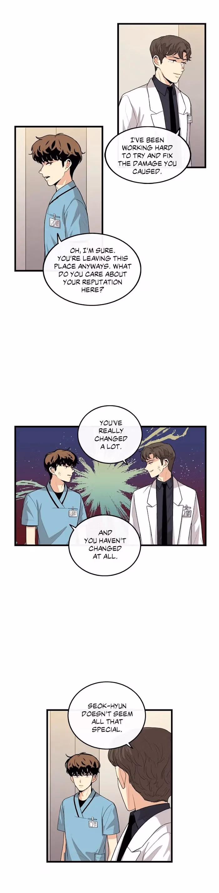 Ordinary Men Chapter 35 page 7 - 