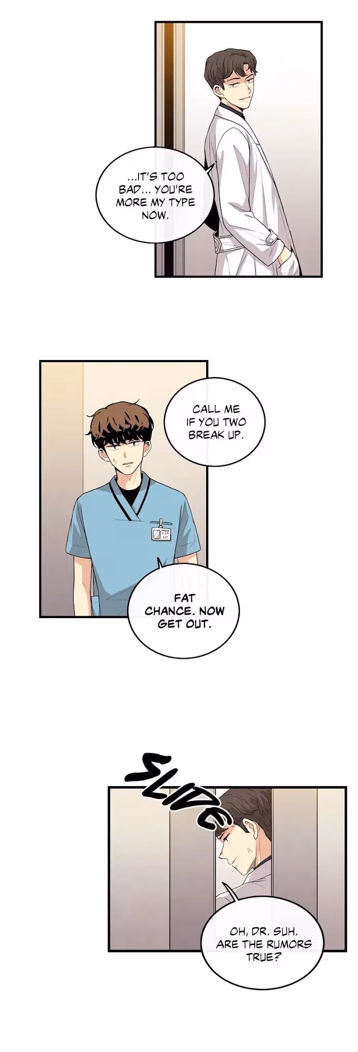 Ordinary Men Chapter 35 page 9 - 
