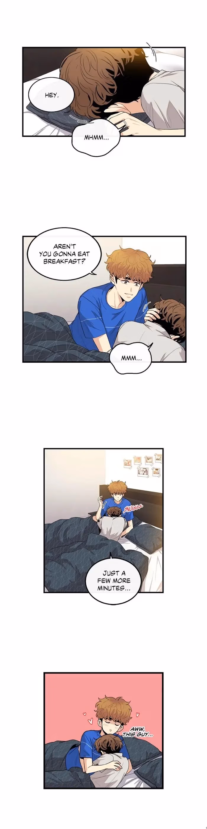 Ordinary Men Chapter 36 page 2 - 