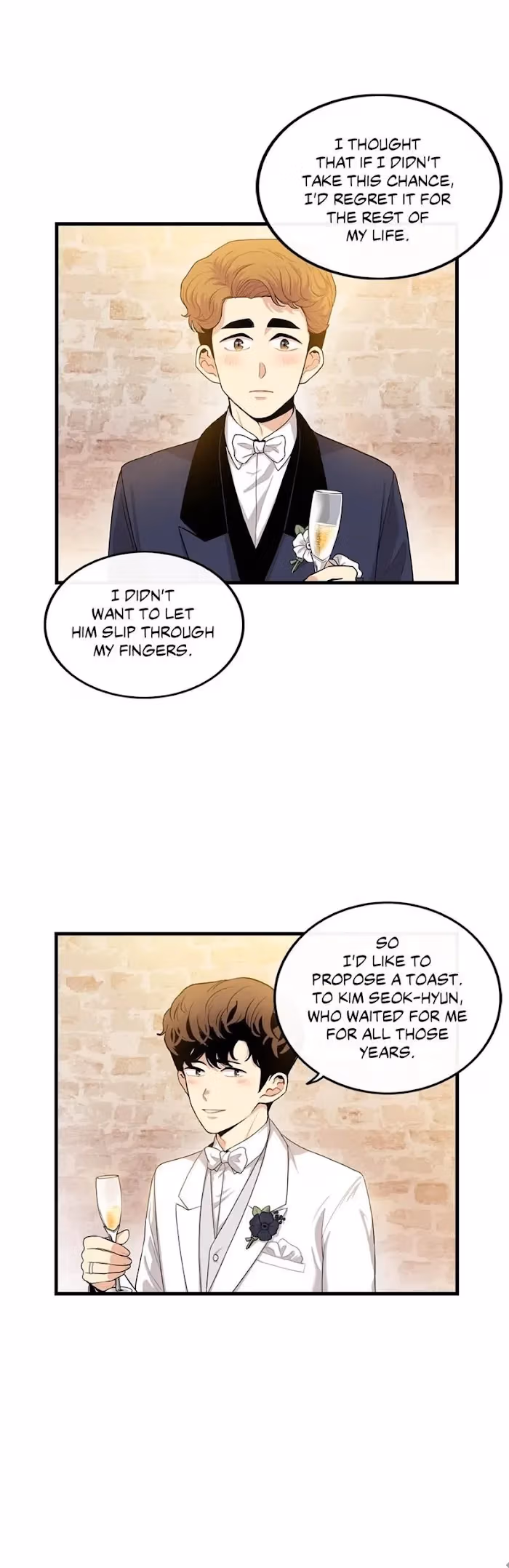 Ordinary Men Chapter 36 page 11 - 