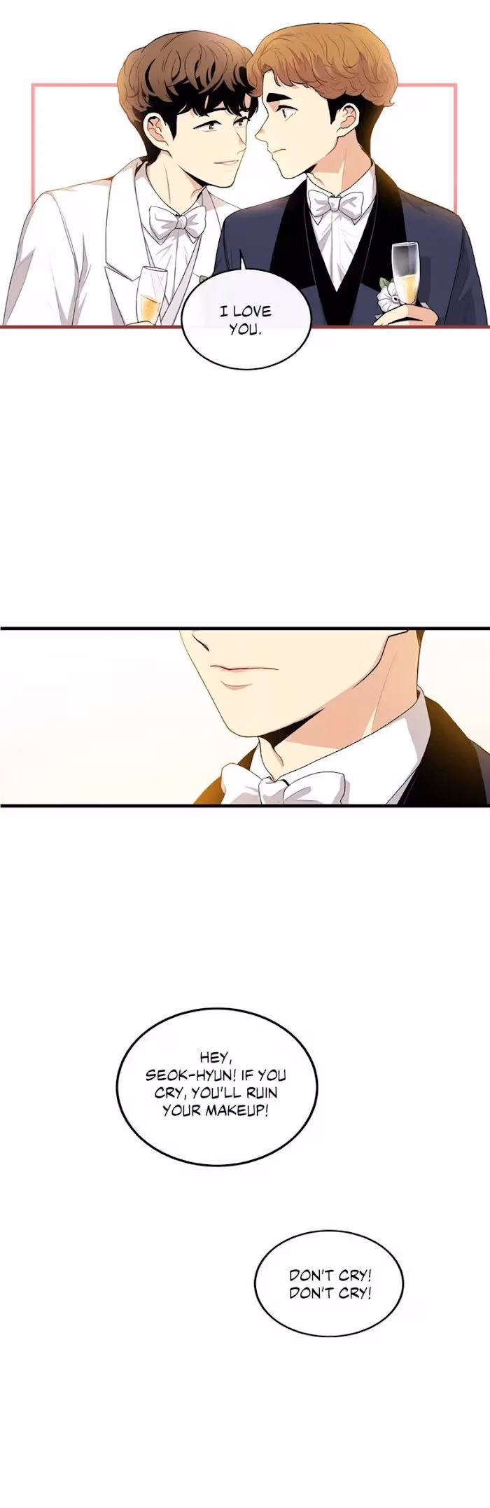 Ordinary Men Chapter 36 page 12 - 