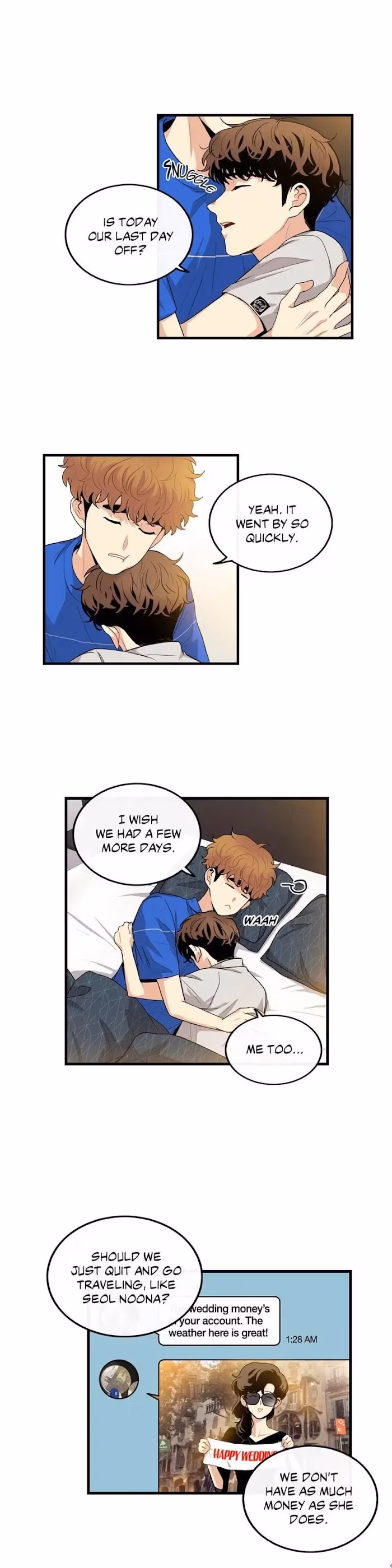 Ordinary Men Chapter 36 page 3 - 