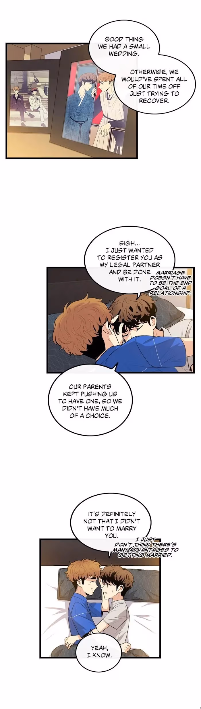 Ordinary Men Chapter 36 page 4 - 