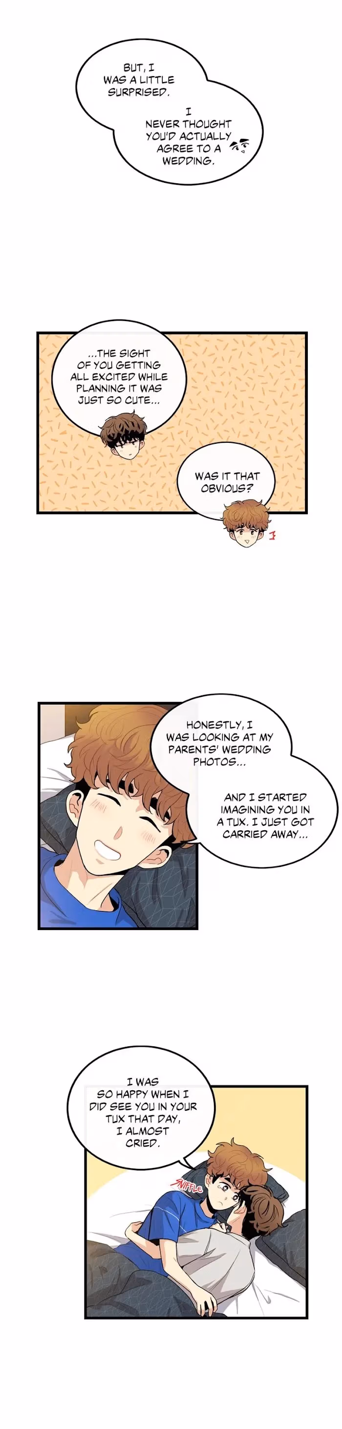 Ordinary Men Chapter 36 page 5 - 
