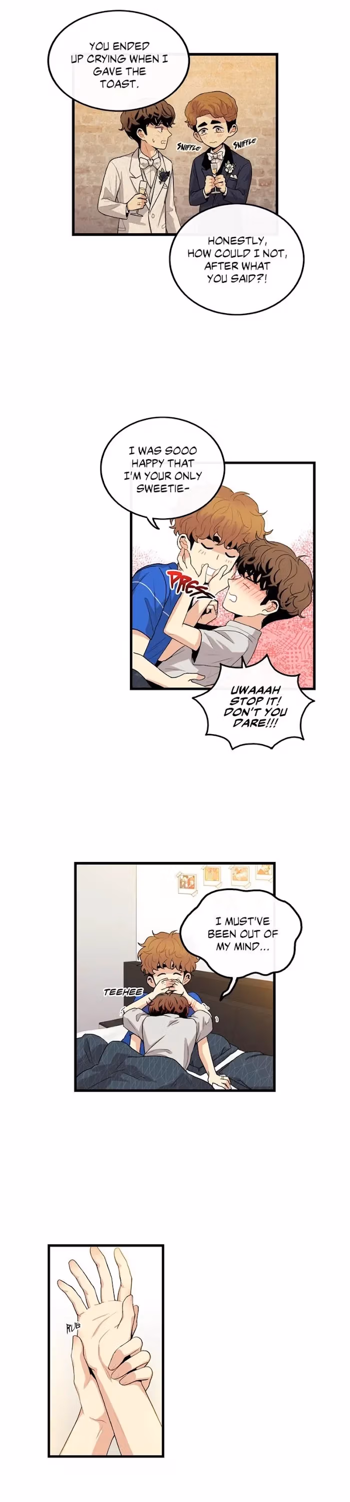 Ordinary Men Chapter 36 page 6 - 