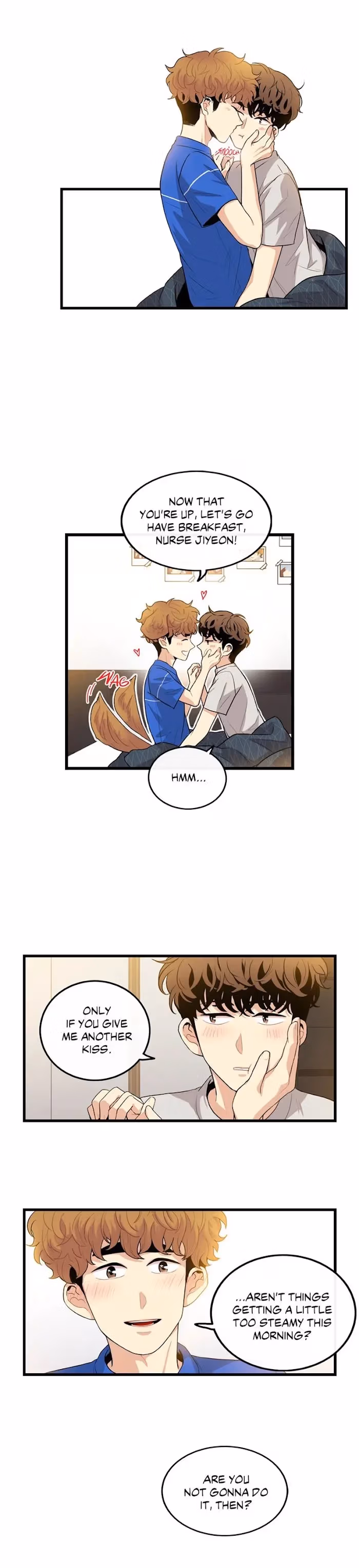 Ordinary Men Chapter 36 page 7 - 