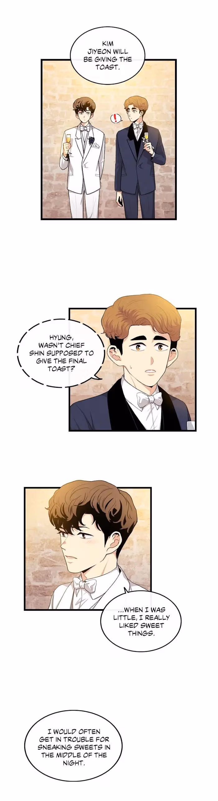Ordinary Men Chapter 36 page 9 - 