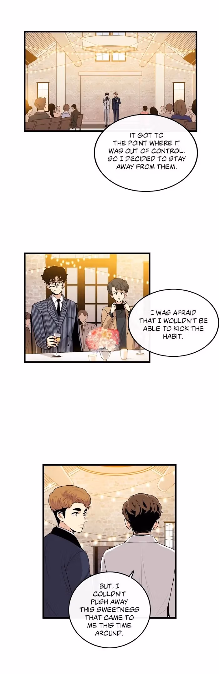 Ordinary Men Chapter 36 page 10 - 