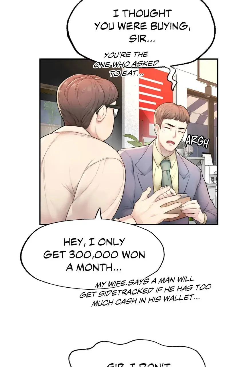 Ordinary to Alpha Chapter 1 page 110 - 
