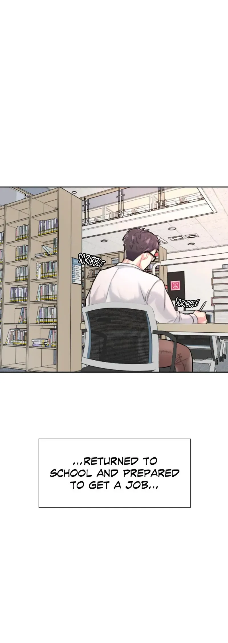 Ordinary to Alpha Chapter 1 page 12 - 