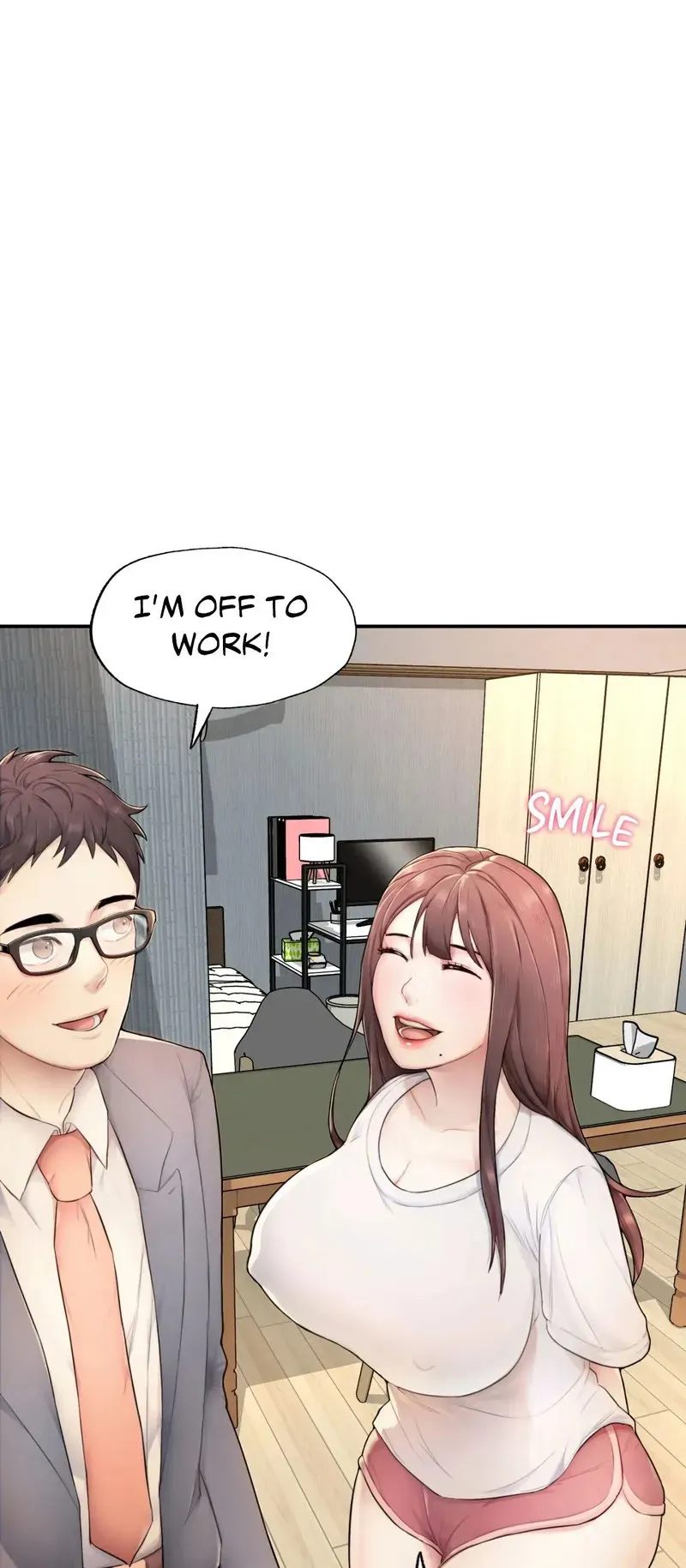 Ordinary to Alpha Chapter 1 page 115 - 