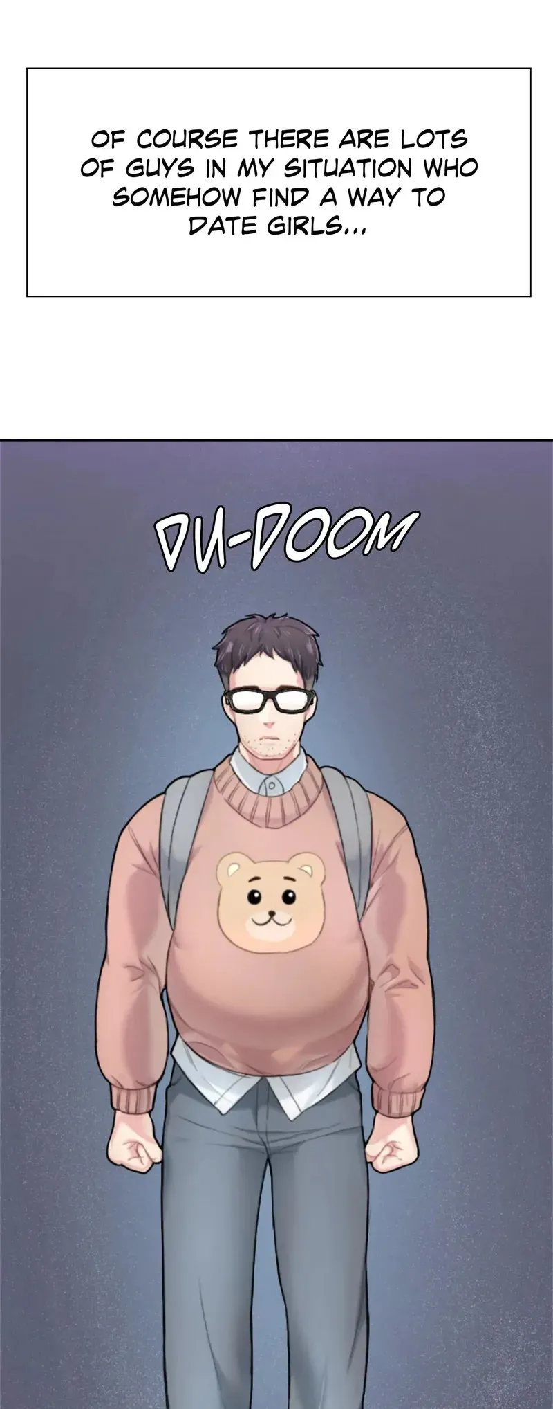 Ordinary to Alpha Chapter 1 page 13 - 