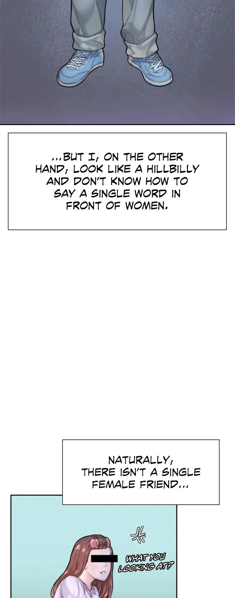 Ordinary to Alpha Chapter 1 page 14 - 