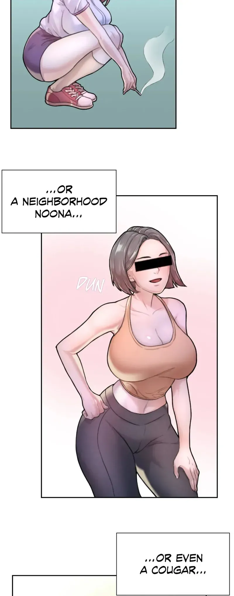 Ordinary to Alpha Chapter 1 page 15 - 