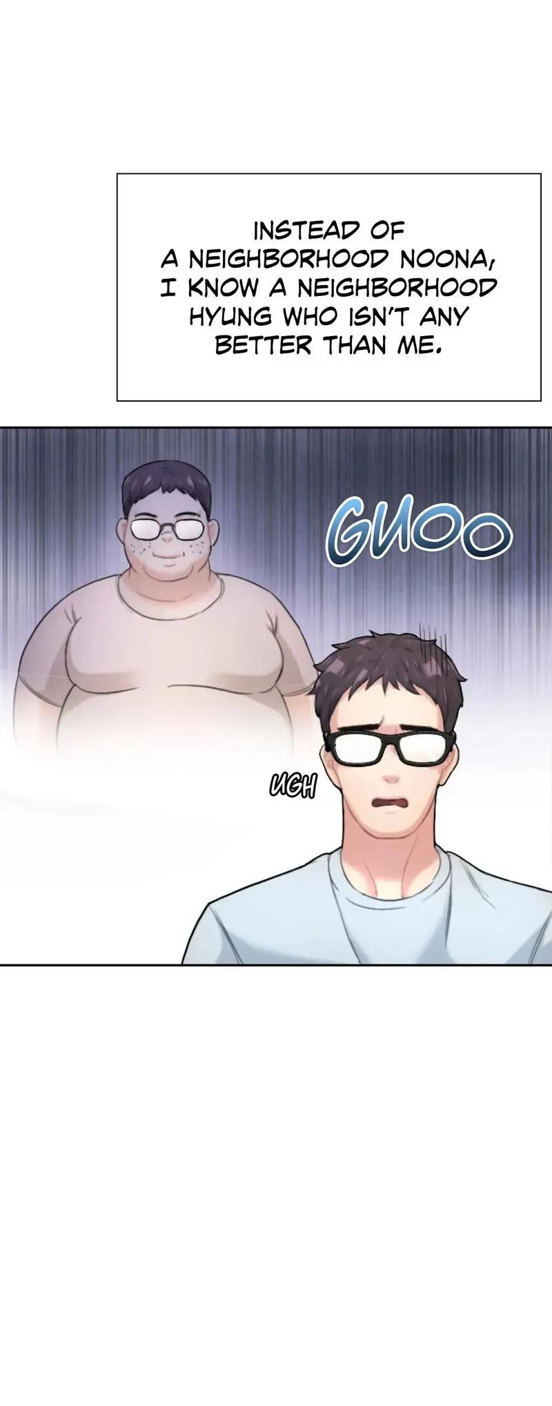 Ordinary to Alpha Chapter 1 page 17 - 