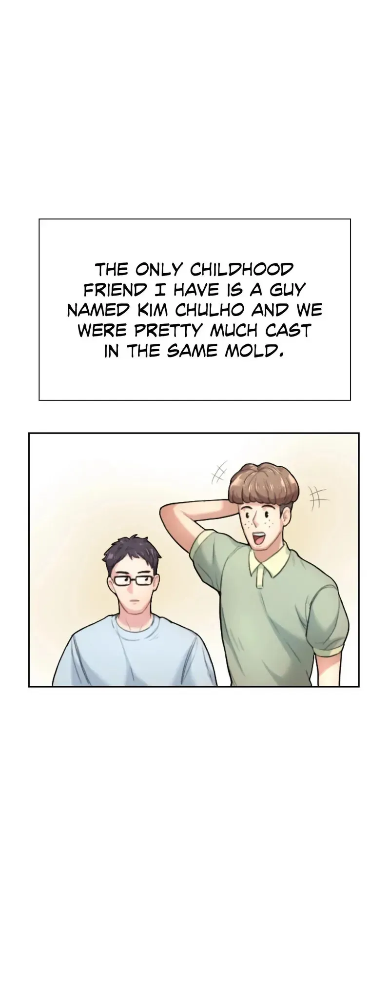 Ordinary to Alpha Chapter 1 page 18 - 