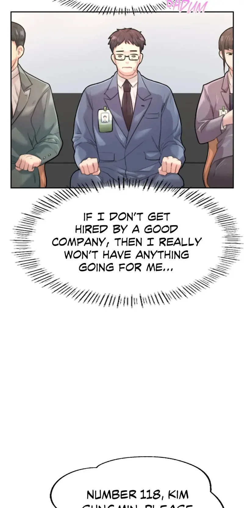 Ordinary to Alpha Chapter 1 page 22 - 