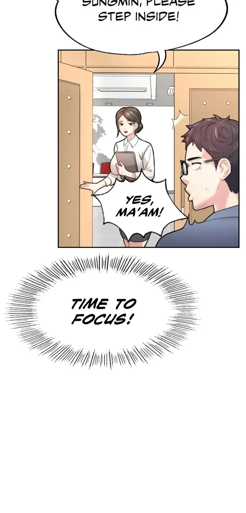Ordinary to Alpha Chapter 1 page 23 - 
