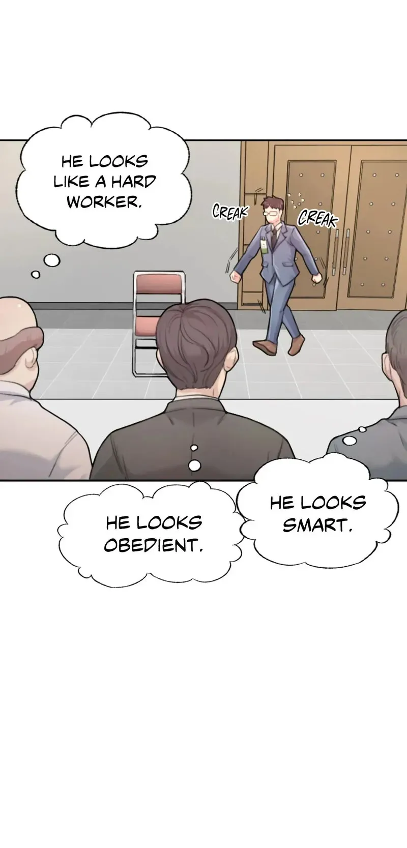 Ordinary to Alpha Chapter 1 page 24 - 