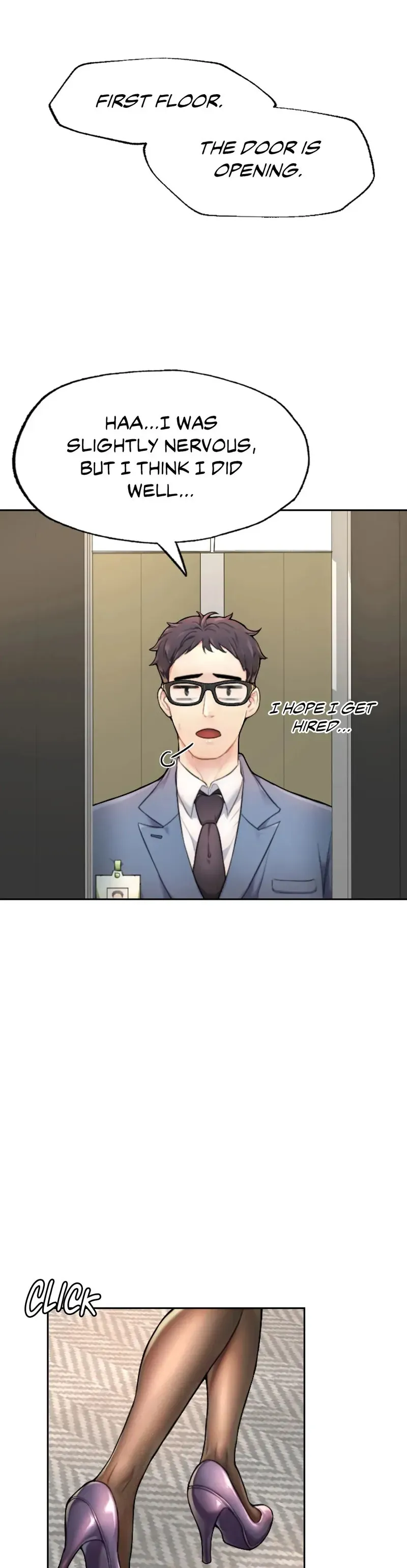 Ordinary to Alpha Chapter 1 page 25 - 