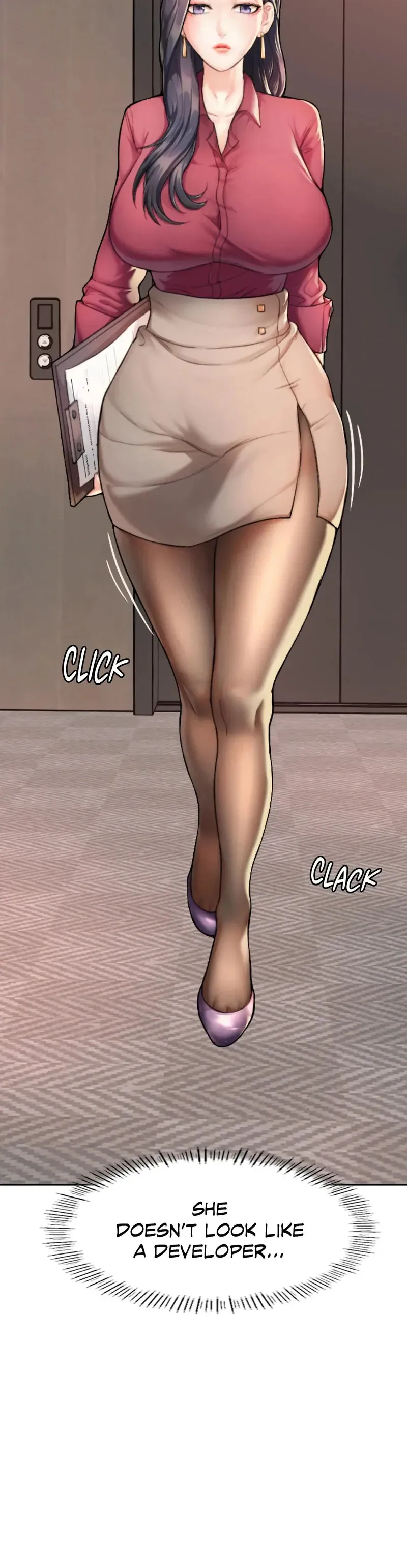 Ordinary to Alpha Chapter 1 page 27 - 