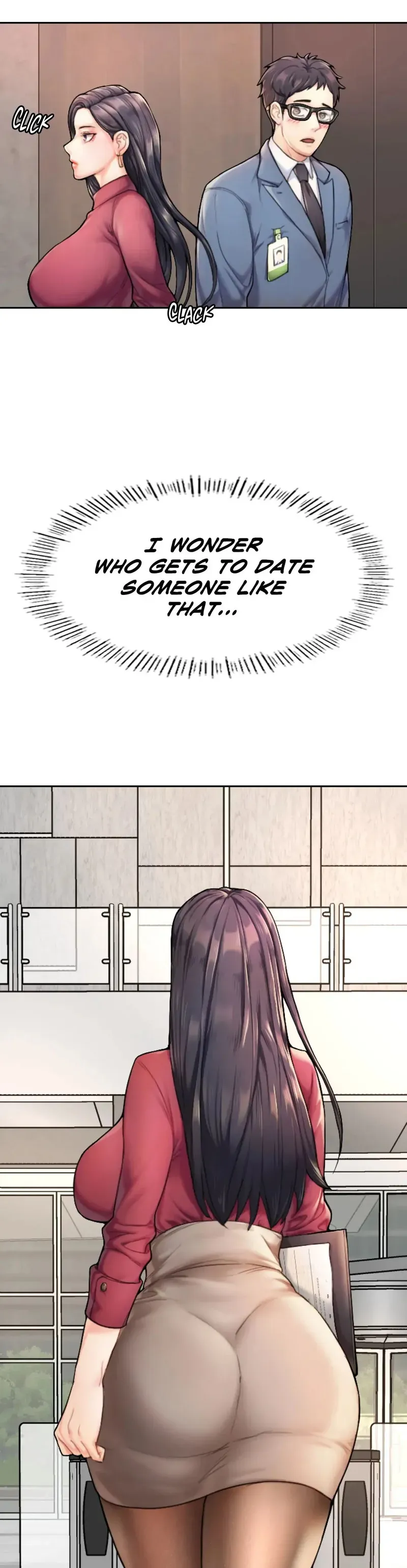 Ordinary to Alpha Chapter 1 page 28 - 