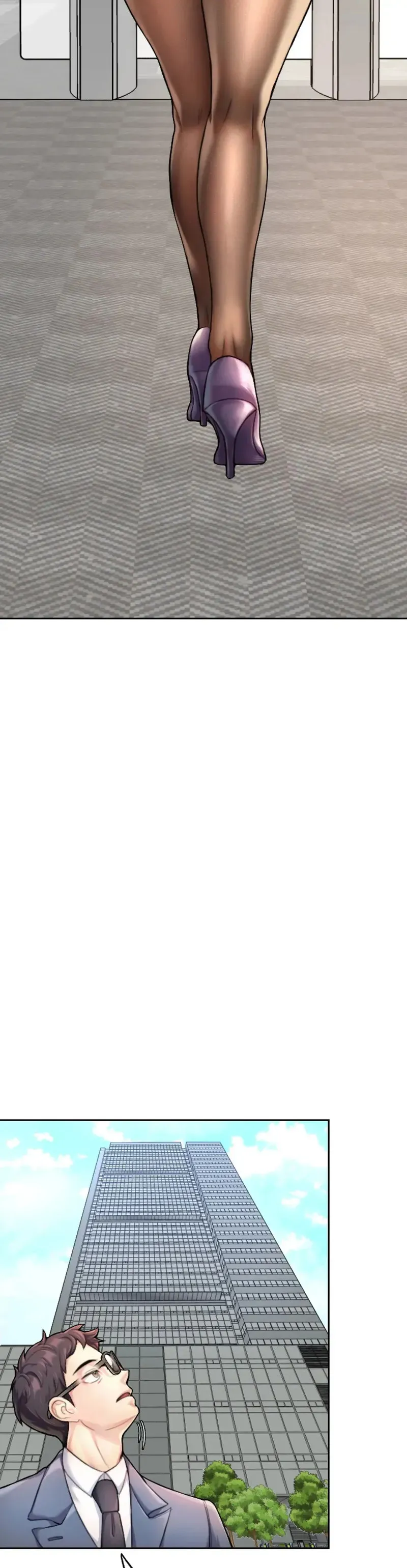 Ordinary to Alpha Chapter 1 page 29 - 