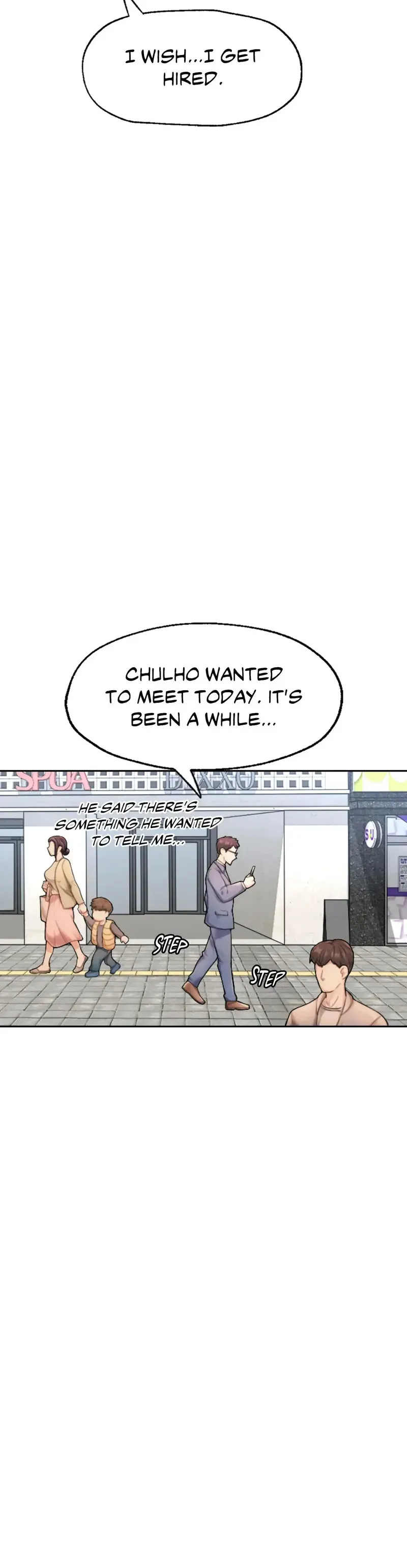 Ordinary to Alpha Chapter 1 page 30 - 