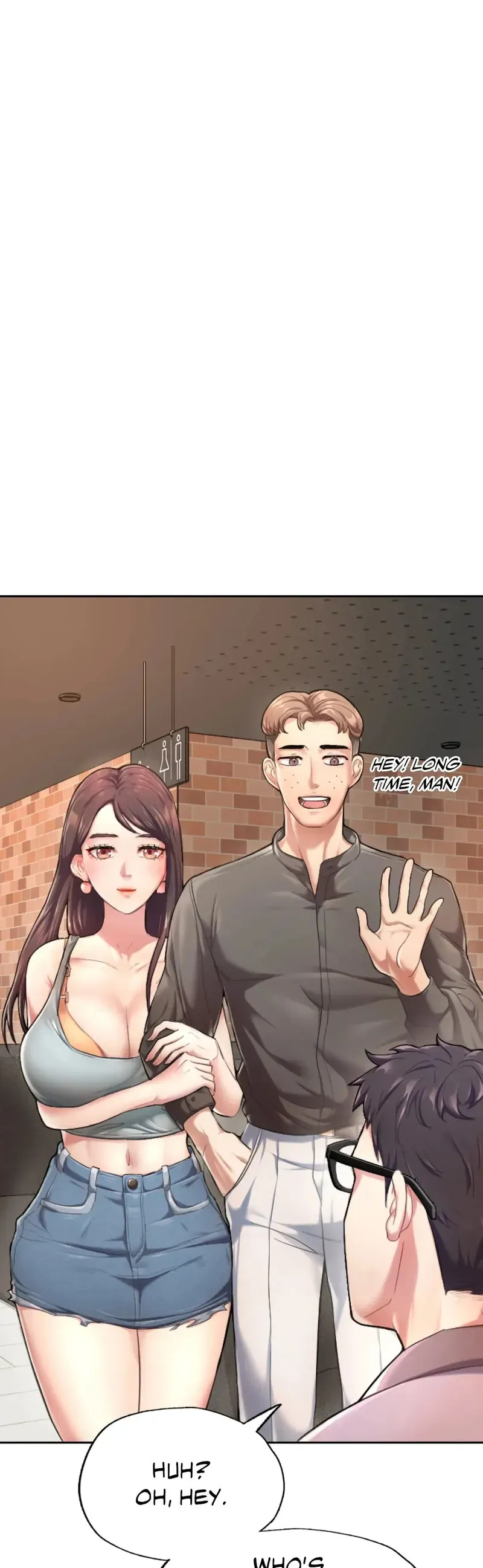 Ordinary to Alpha Chapter 1 page 34 - 