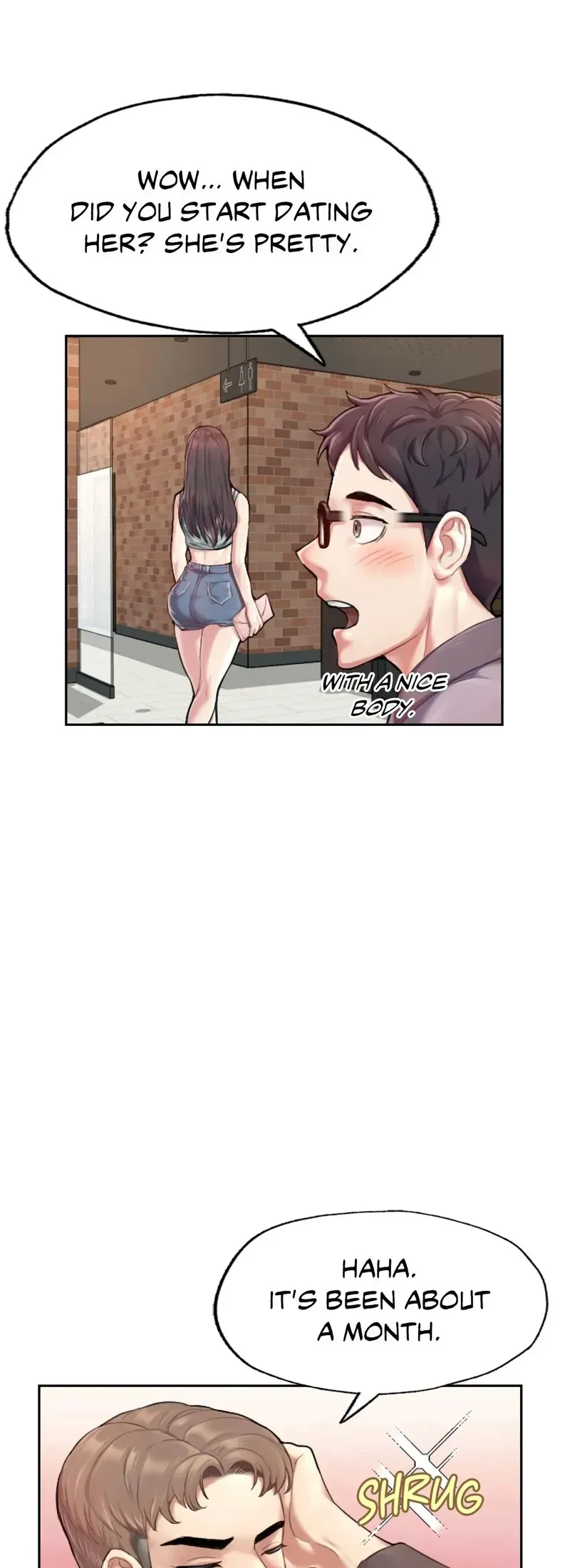 Ordinary to Alpha Chapter 1 page 44 - 