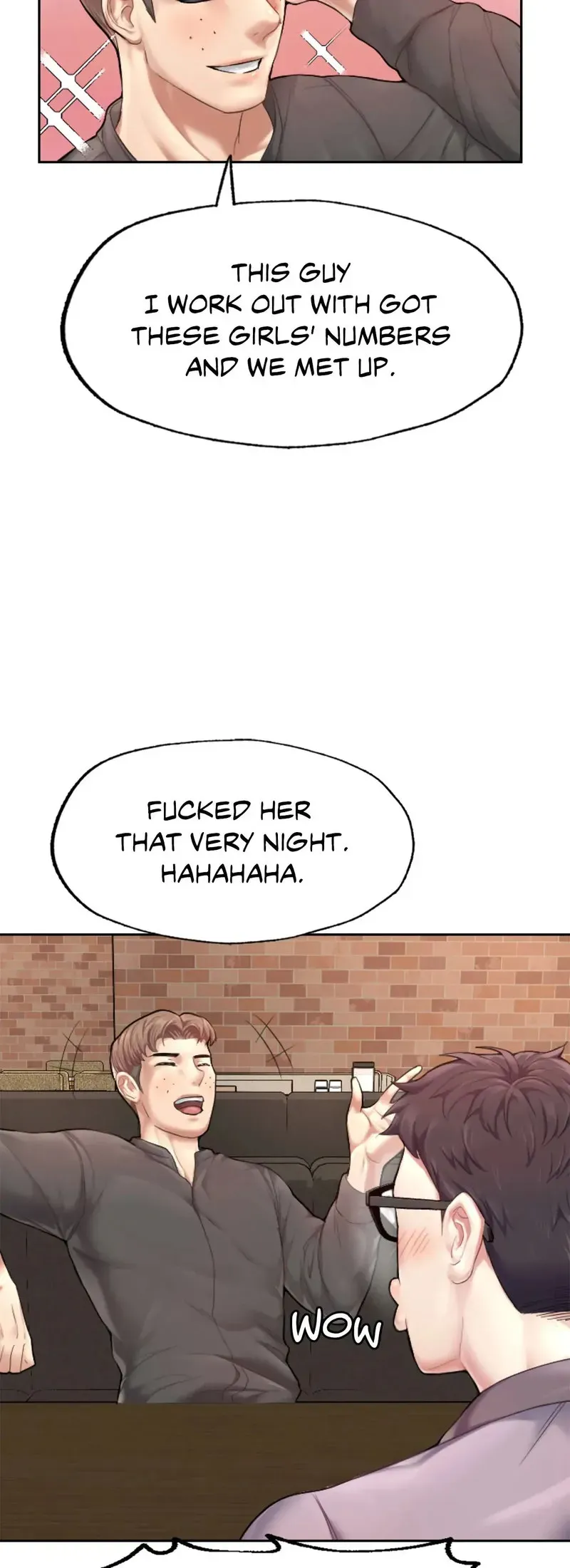 Ordinary to Alpha Chapter 1 page 45 - 