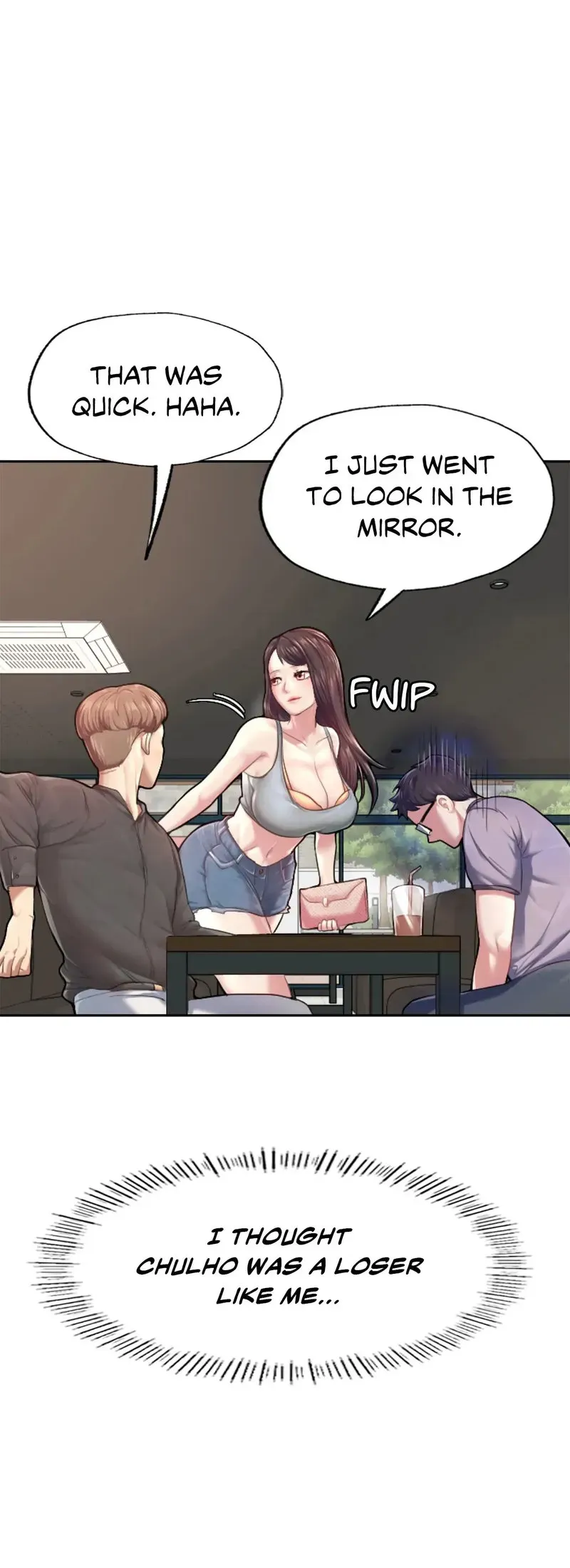Ordinary to Alpha Chapter 1 page 48 - 