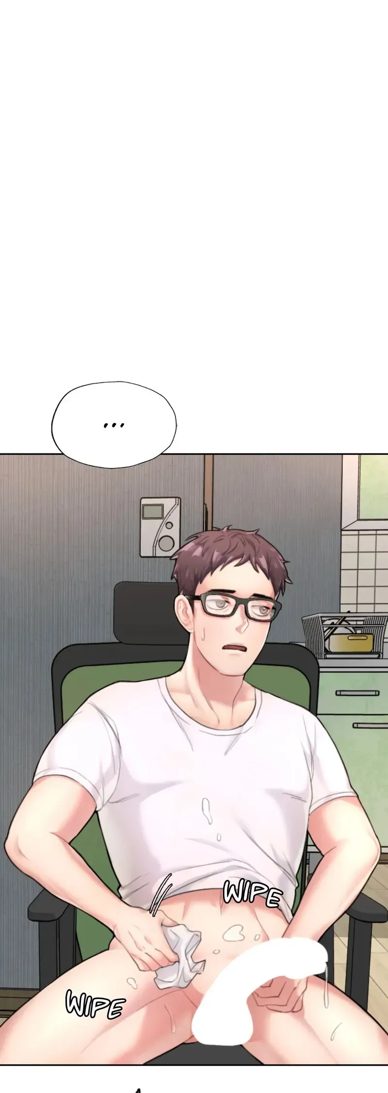 Ordinary to Alpha Chapter 1 page 7 - 