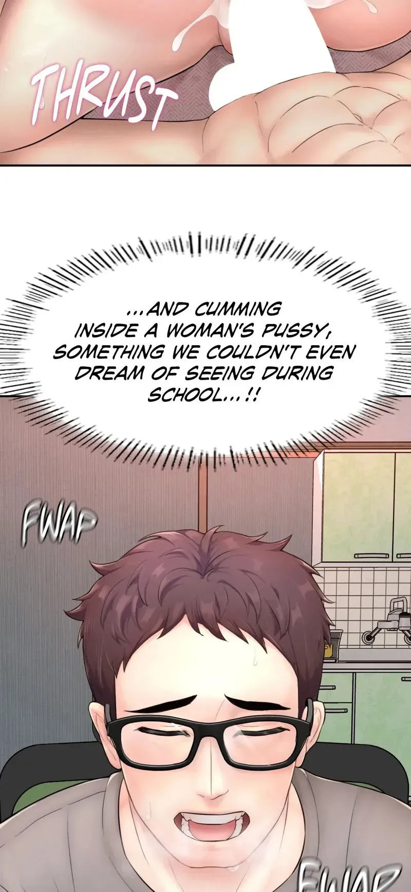 Ordinary to Alpha Chapter 1 page 62 - 