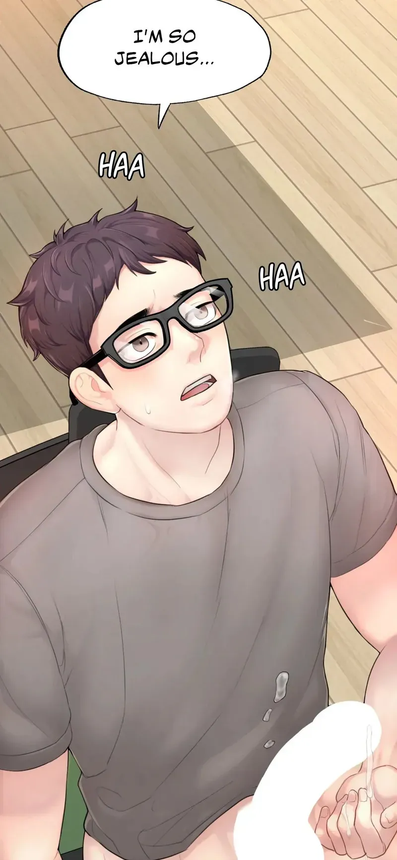 Ordinary to Alpha Chapter 1 page 65 - 